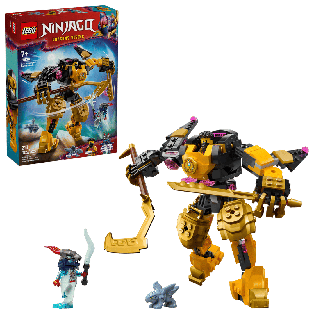 Lego® Ninjago® Arin&