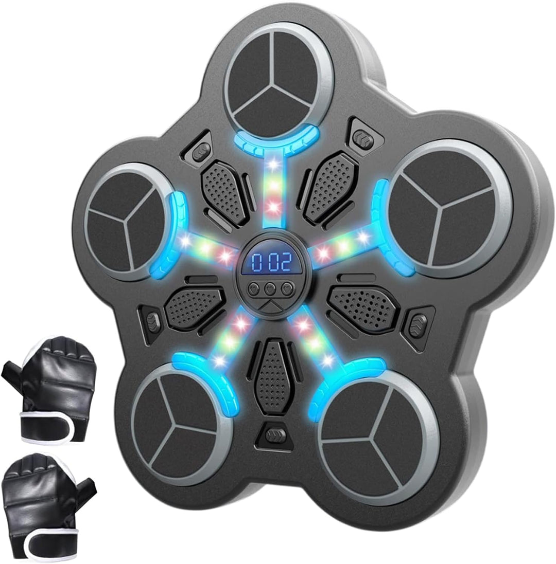 Bluetooth Boxing Target Trainer