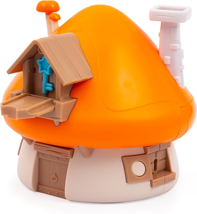 The Smurfs Jokey Smurf Magic Key Playset