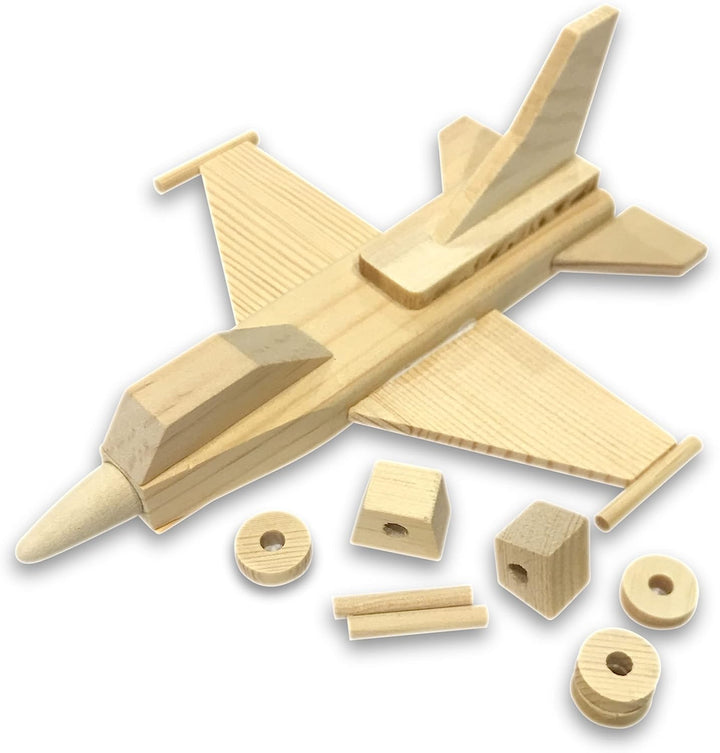 Wood WorX Jet Fighter Kit