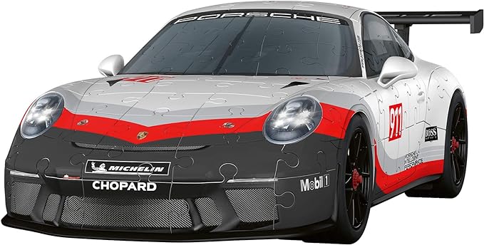 Ravensburger Porsche 911 GT3 Cup 3D Puzzle