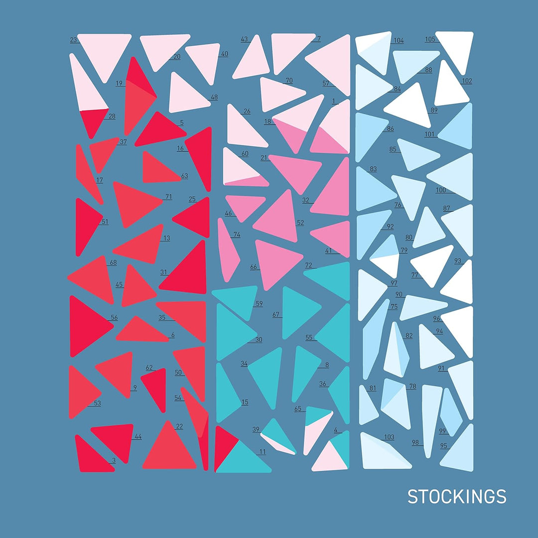 My Sticker Paintings: Christmas