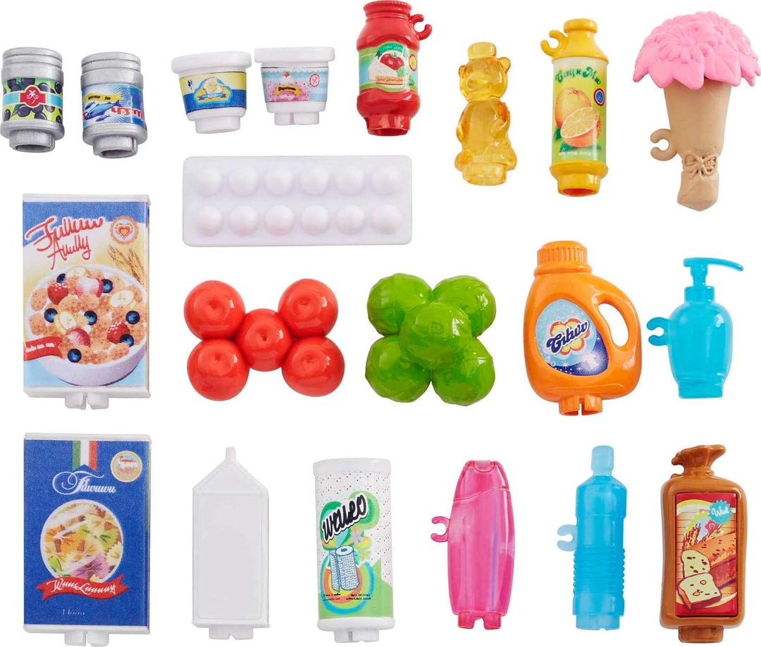 Barbie Shopping Time Grocery Playset