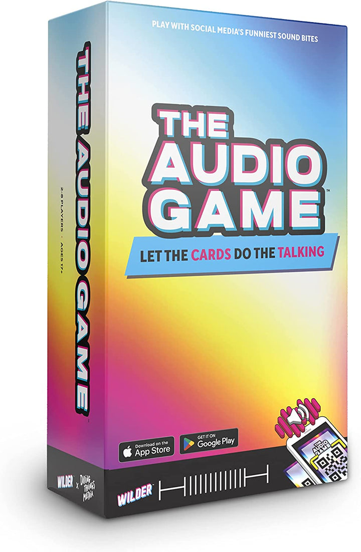 The Audio Game