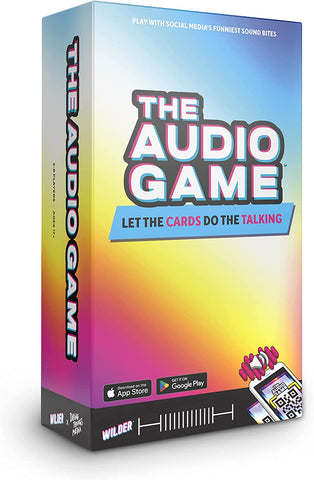 The Audio Game