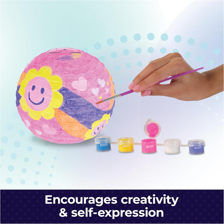 Cool Maker Paint A Lantern Kit