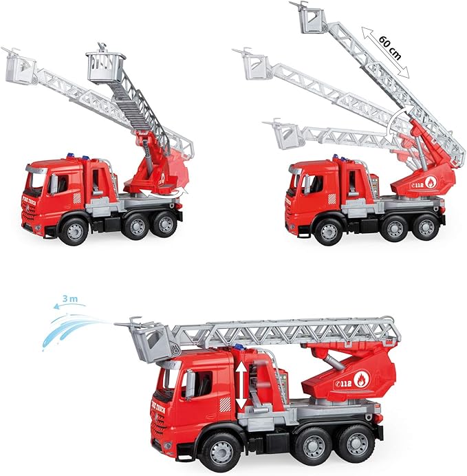 Lena Mercedes Benz Fire Engine