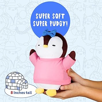 Pudgy Penguins NFT 8" Plush Buddy Assortment