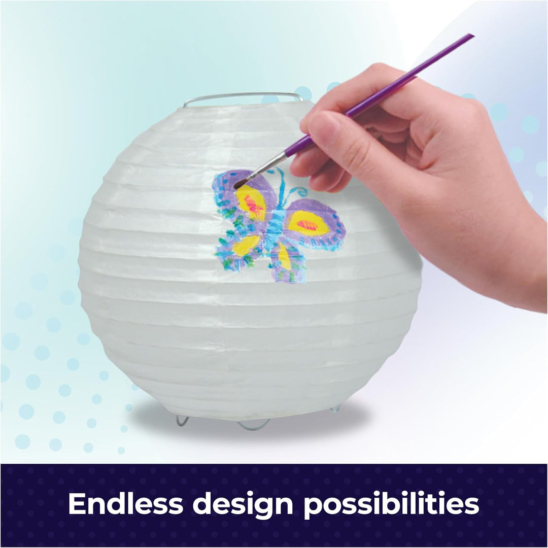 Cool Maker Paint A Lantern Kit