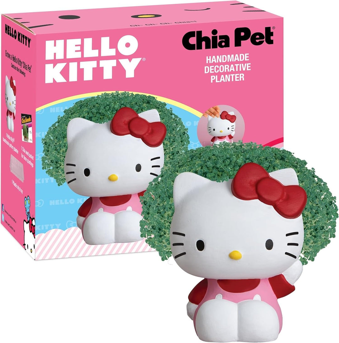 Chia Pets Hello Kitty