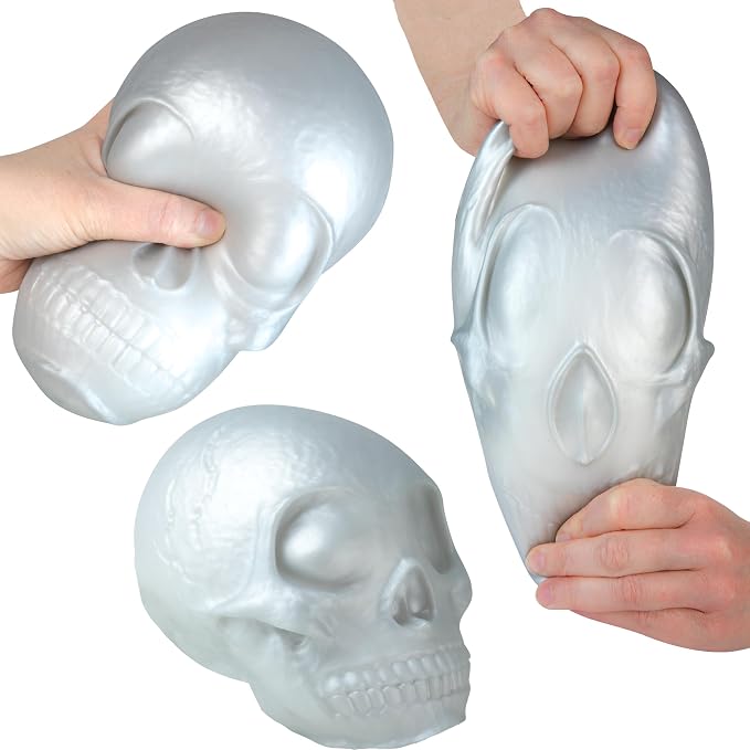 Orb Easy Sqweezy Jumbo Skull