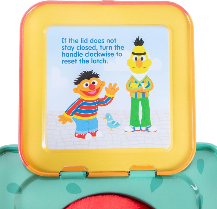 Elmo Jack In The Box