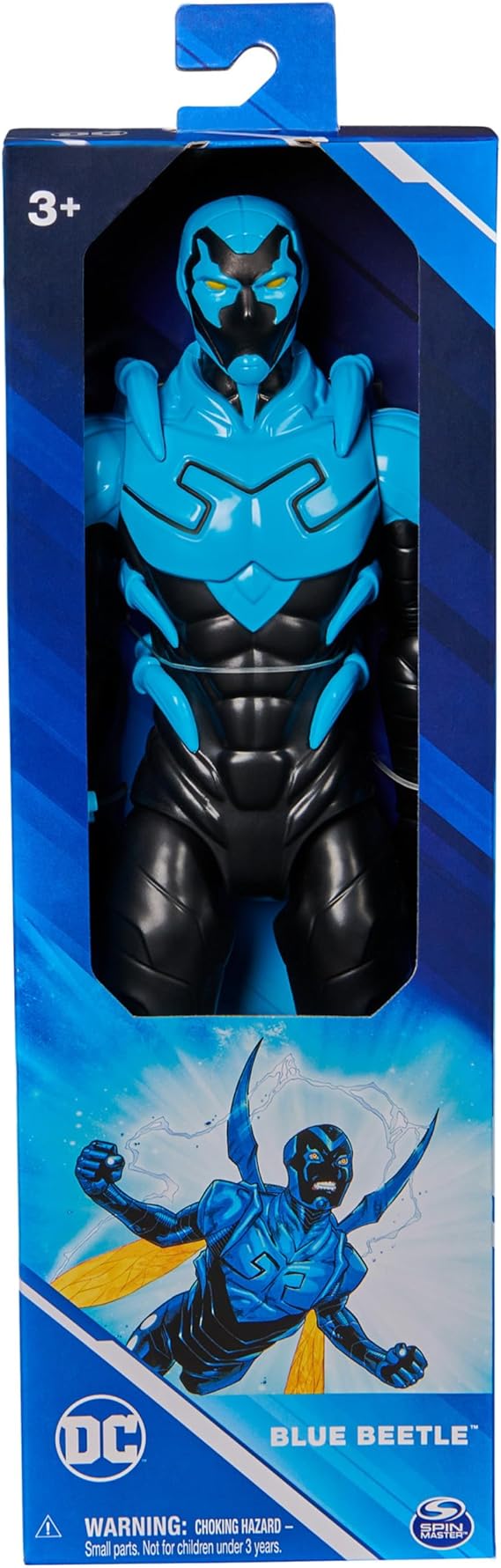 Blue Beetle 12" Action Figure