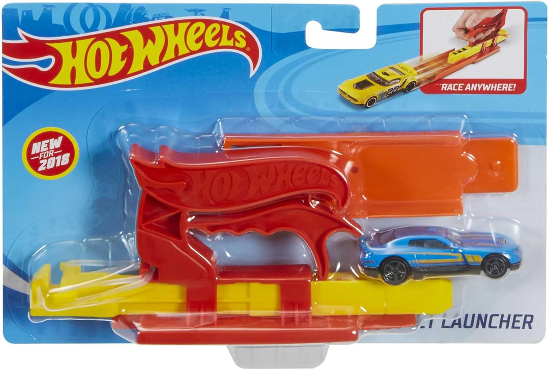 Hot Wheels Action Pocket Launcher