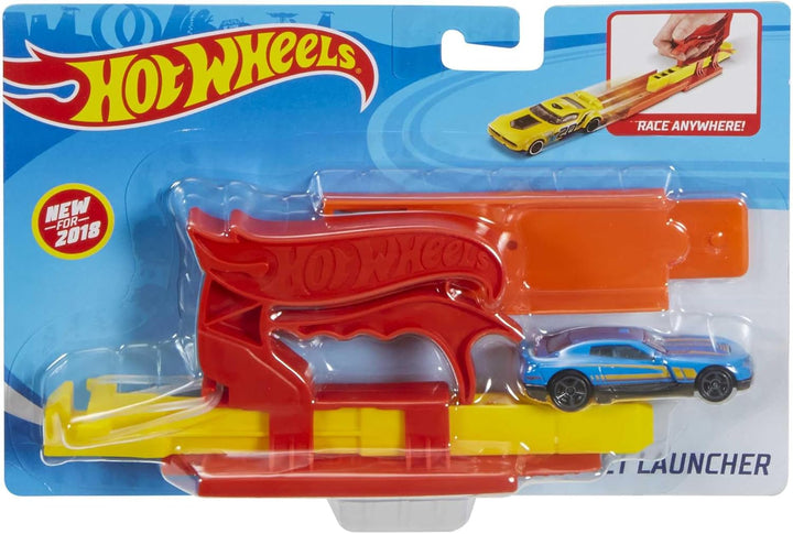 Hot Wheels Action Pocket Launcher