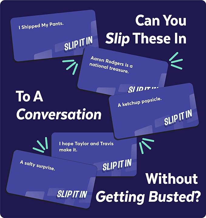 Slip It In Game