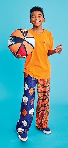Hoop Dreams Plush Pants