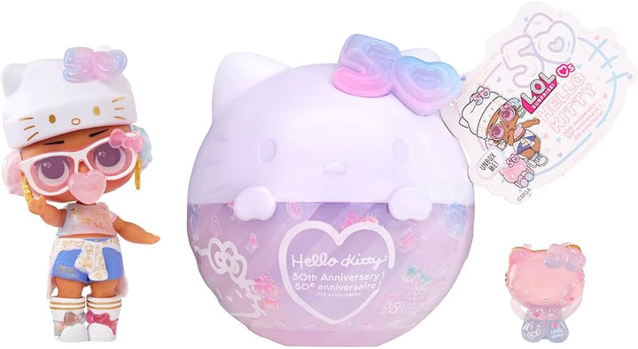 L.O.L. Surprise! Loves Hello Kitty Tots Doll