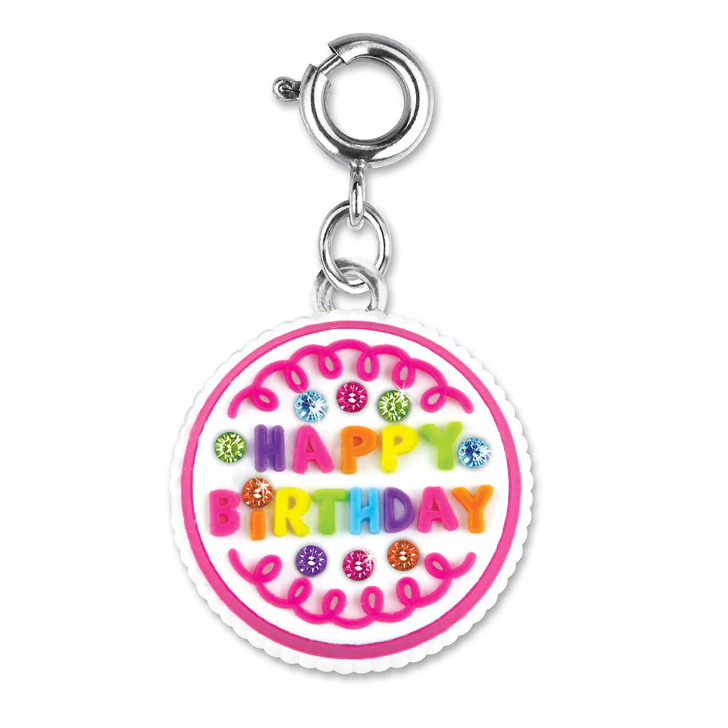 CHARM IT! Birthday Cake Charm