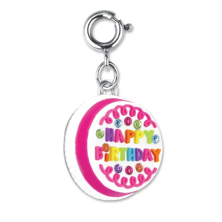 CHARM IT! Birthday Cake Charm