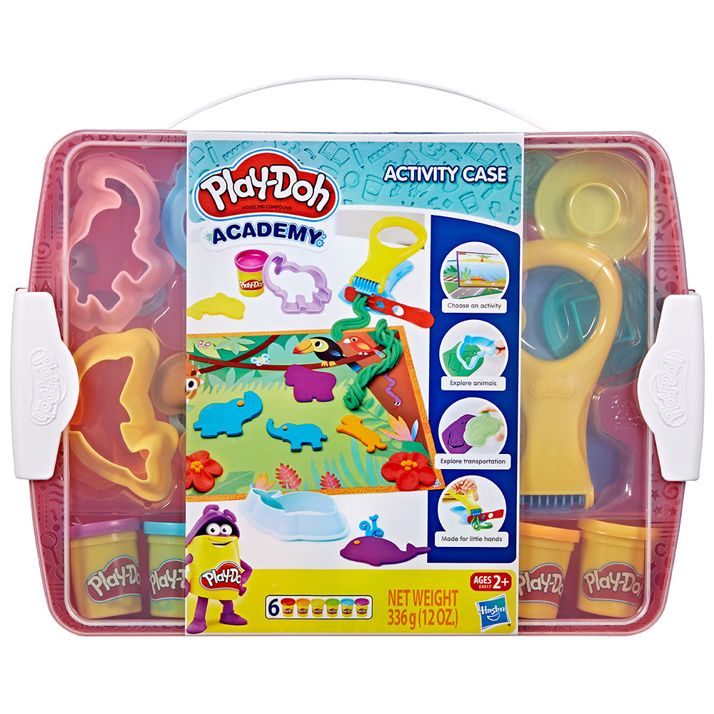 Play-Doh Activity Case