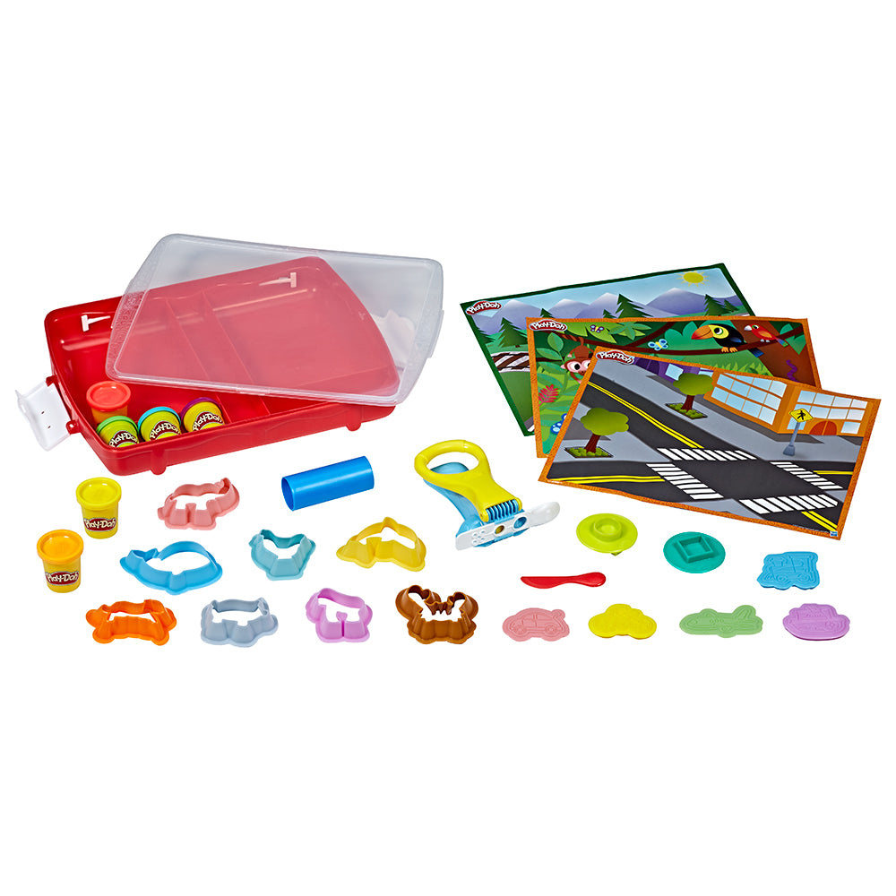 Play-Doh Activity Case