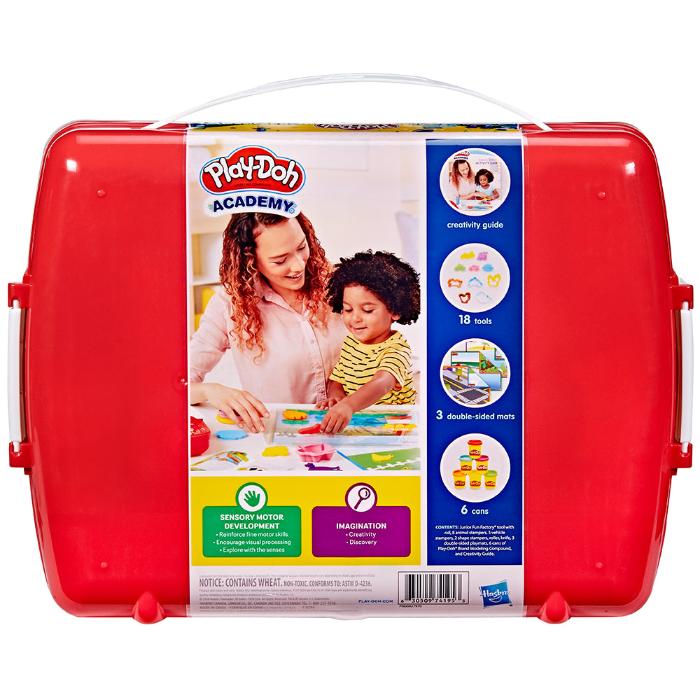 Play-Doh Activity Case