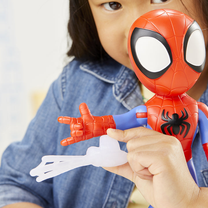 Marvel Supersize Spidey