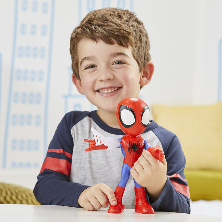 Marvel Supersize Spidey