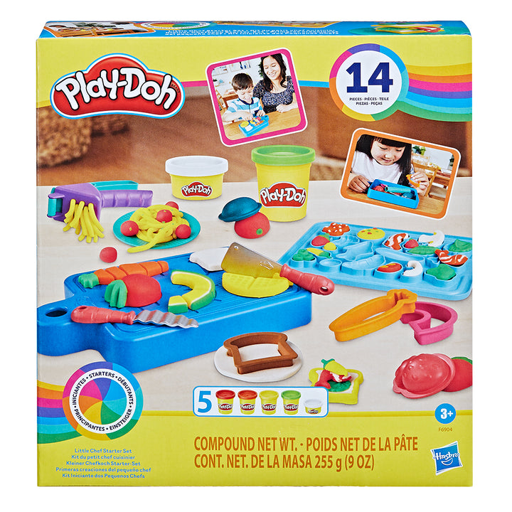 Play Doh Little Chef Starter Set