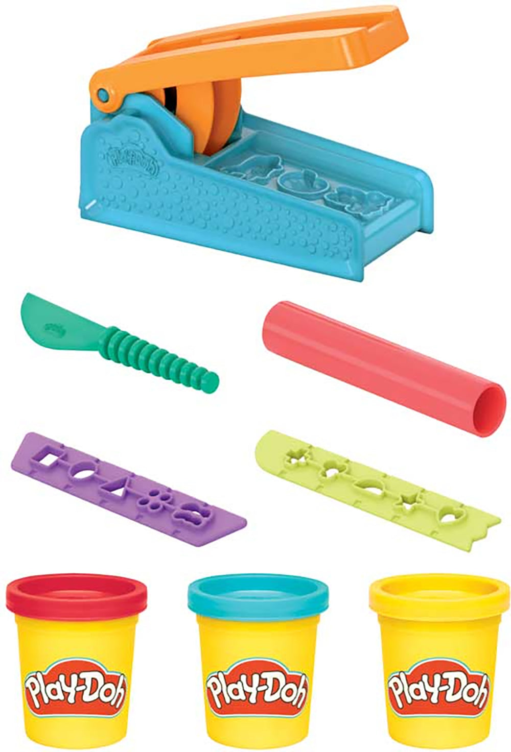 Play-Doh Fun Factory Set