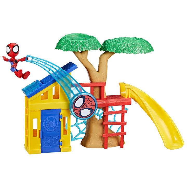 Playskool Spidey Scene Playset Assortment