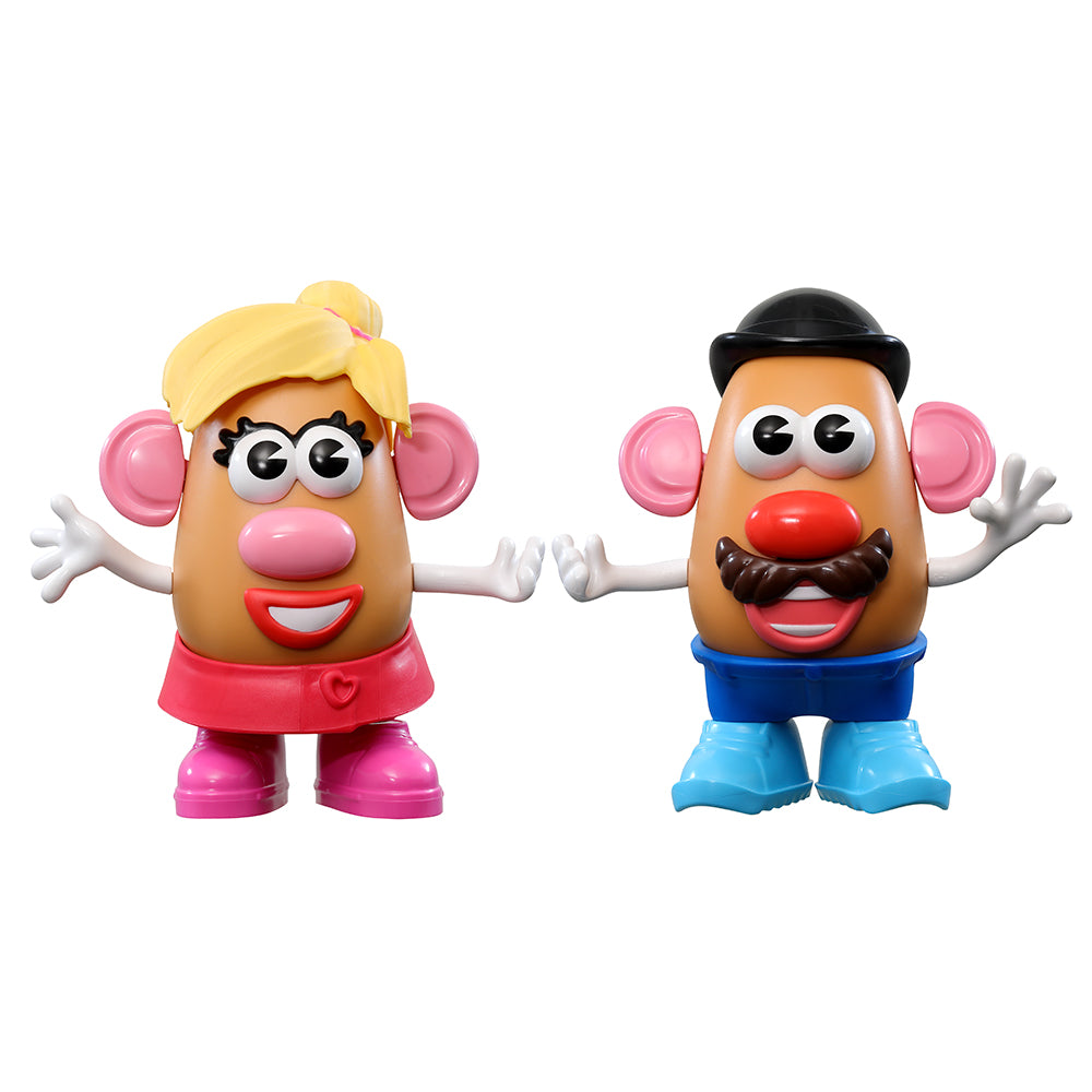 Mr. & Mrs. Potato Head Assortment Toytown – Toytown Toronto