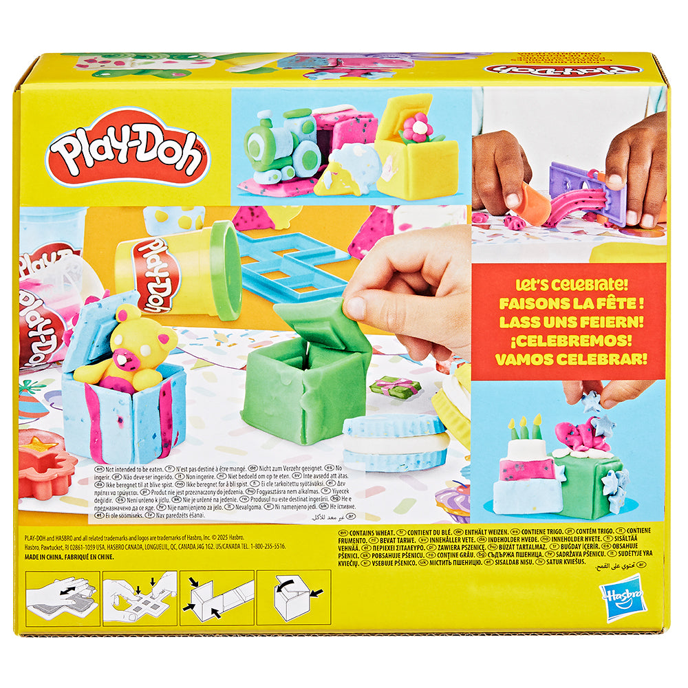 Play-Doh Party Gifts Tool Set