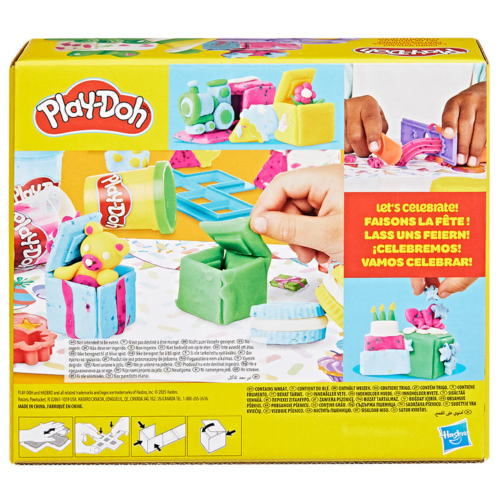 Play-Doh Party Gifts Tool Set
