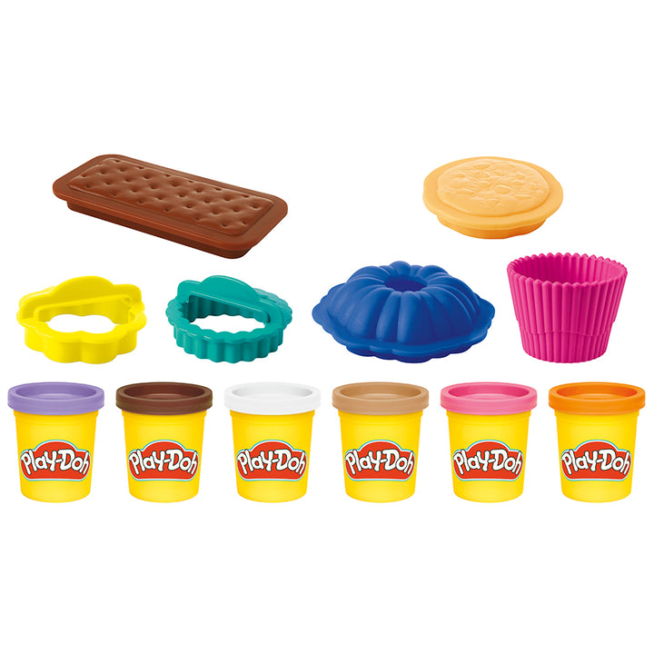 Play Doh Little Bakery Playset