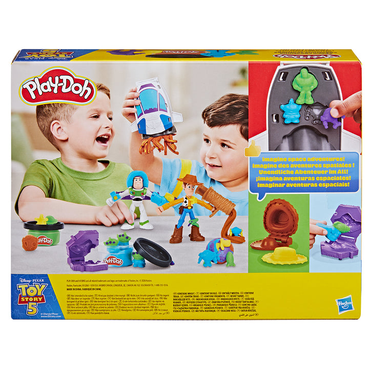 Play-Doh Toy Story Space Creations