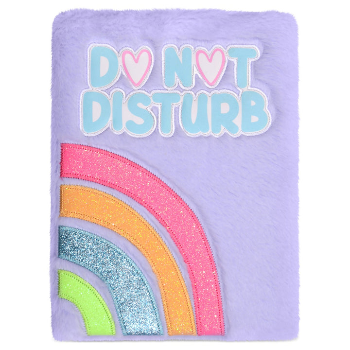 Iscream Do Not Disturb Furry Journal