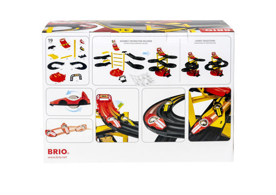 Brio Roll Racing Tower