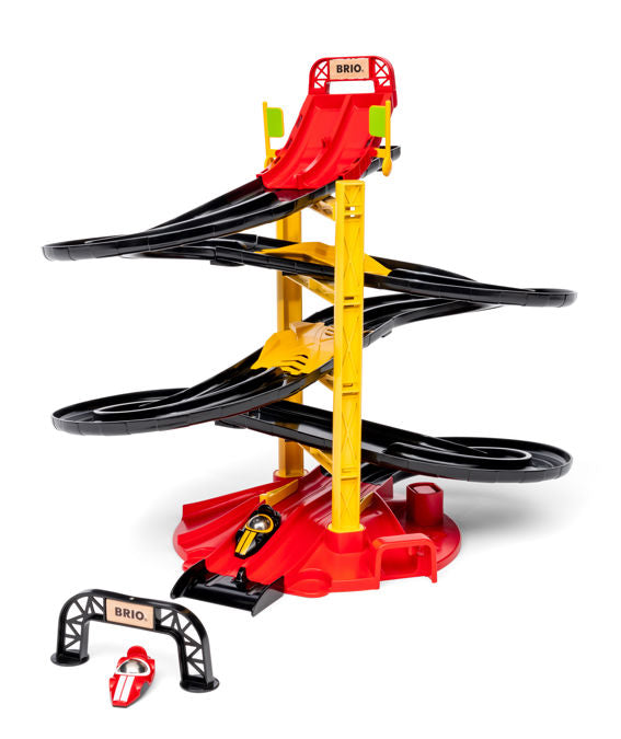 Brio Roll Racing Tower