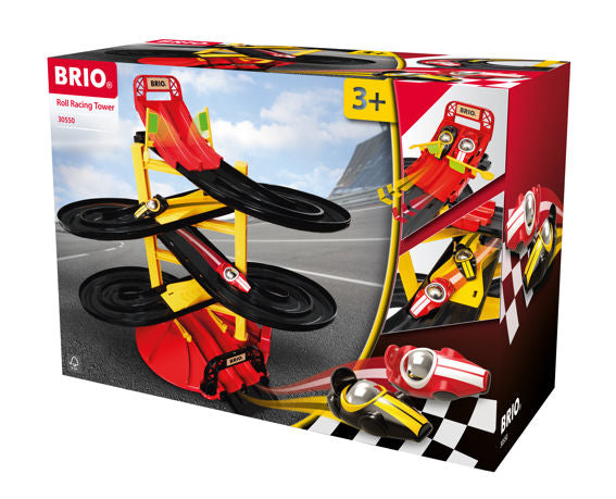 Brio Roll Racing Tower