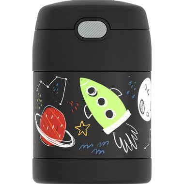 Thermos FUNtainer Stainless Steel Food Jar 10oz/290ml - Assorted Styles