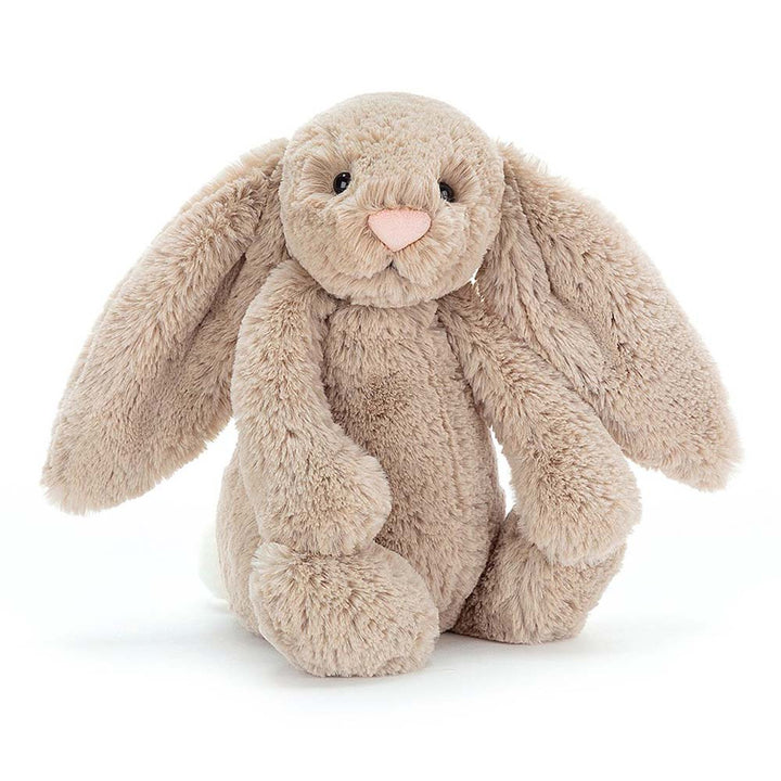 Jellycat Bashful Beige Bunny (Medium)