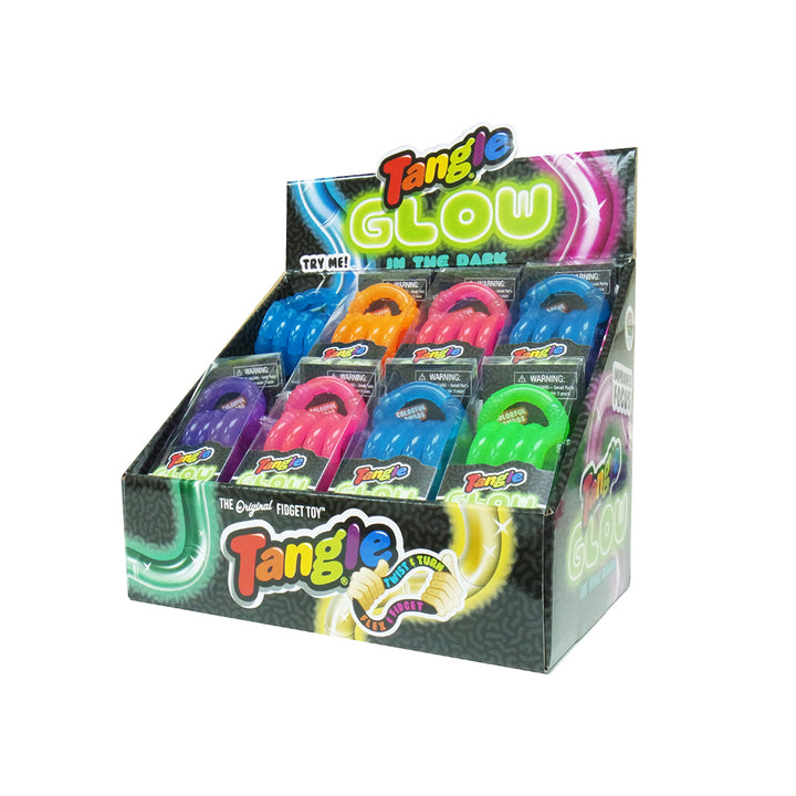 Tangle Junior Glow In The Dark