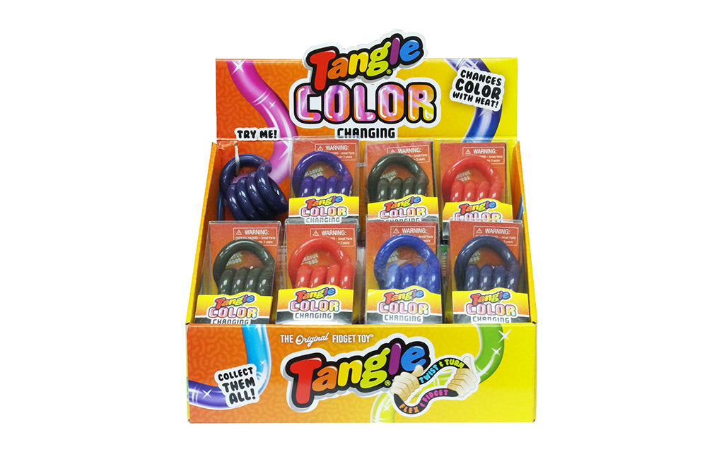Tangle Junior Colour Change