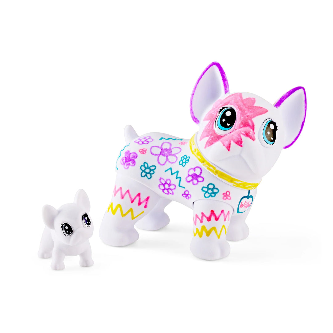 Crayola Scribble Scrubbie Jumbo Pet Wilber