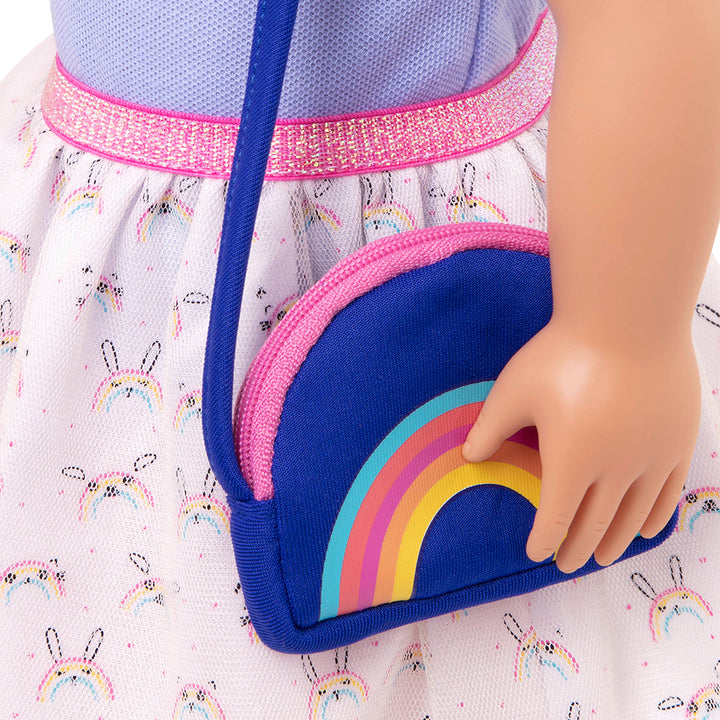 Our Generation Doll Outfit - Rainbow Academy For 18" Doll
