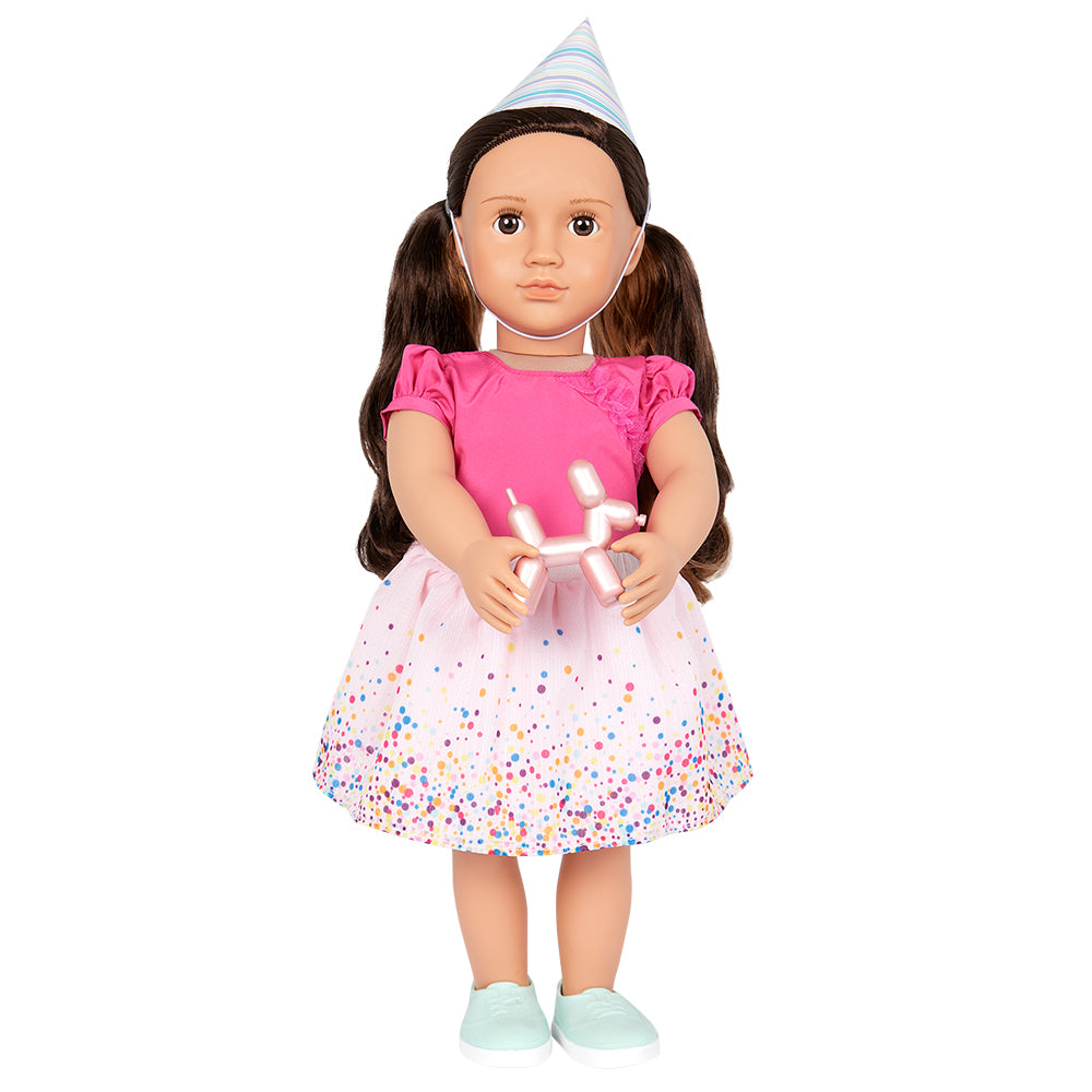 Our Generation Doll Outfit - It's Time To Party For 18" Doll