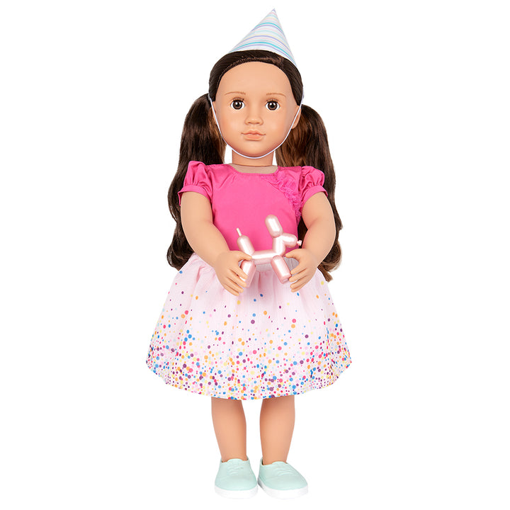 Our Generation Doll Outfit - It's Time To Party For 18" Doll