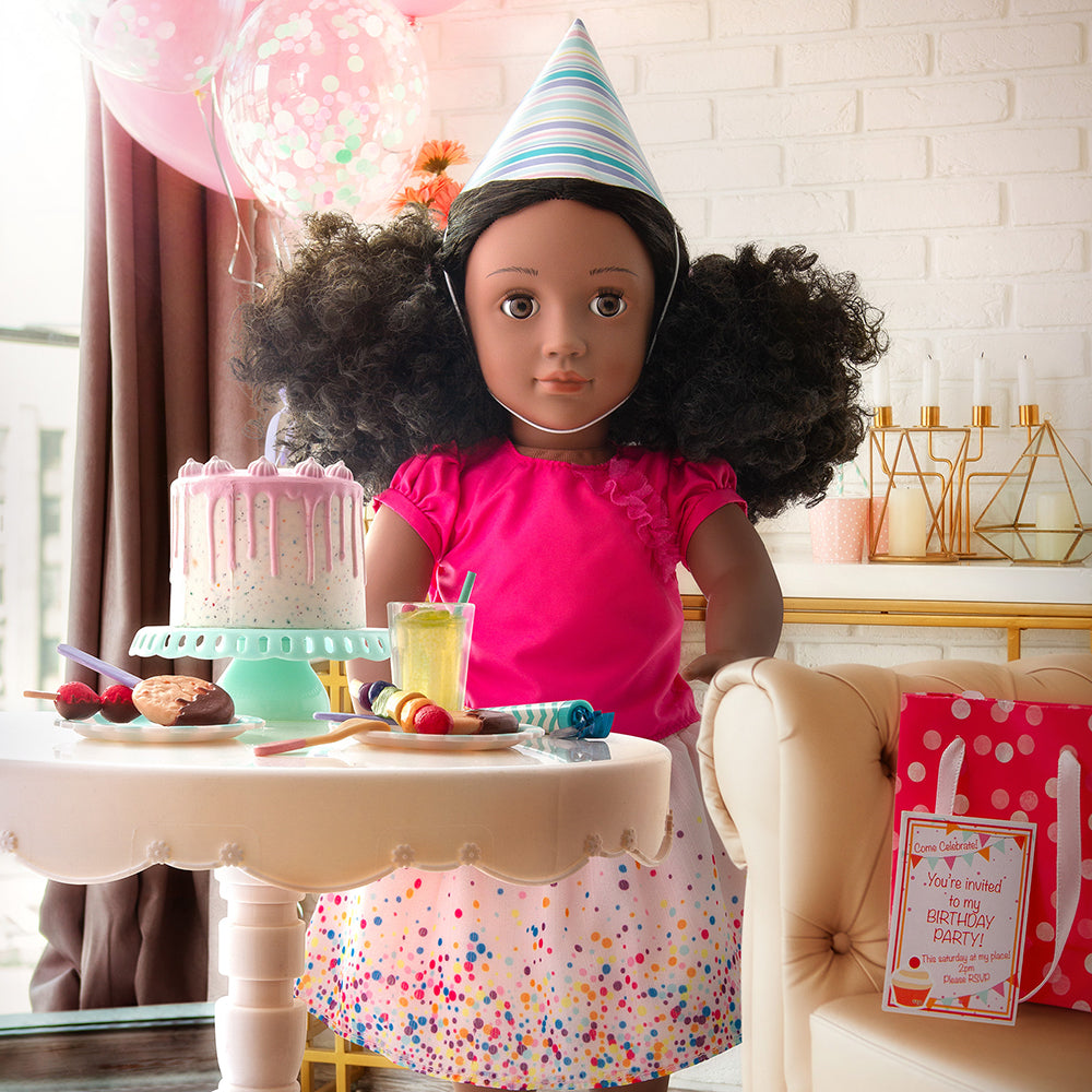 Our Generation Doll Outfit - It's Time To Party For 18" Doll